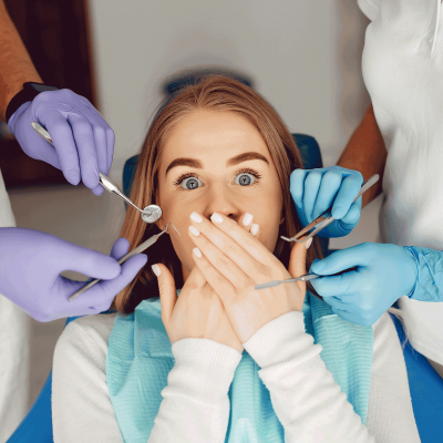 Are You Afraid of the Dentist? How to Overcome It
